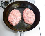 チアハンバーグ作り方4写真
