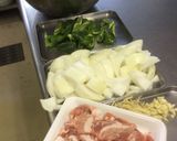 田舎のナス肉味噌作り方1写真