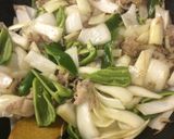 田舎のナス肉味噌作り方2写真