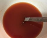 簡単エビチリ作り方4写真