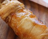 照り焼き味チャーシュー風✿鶏もも肉ロール作り方11写真