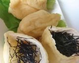 酢玉ねぎのいなり寿司作り方4写真