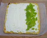 ぶどうのロールケーキ作り方9写真