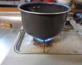 最速のくまみこの御飯作り方1写真