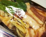 漬けおきするだけ★豚バラ丼作り方3写真