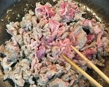 なすとにんにくの芽のみそ炒め♪作り方5写真