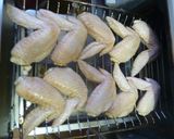 鶏手羽焼　魚焼グリルで作るぞ作り方2写真