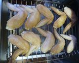 鶏手羽焼　魚焼グリルで作るぞ作り方3写真