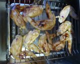 鶏手羽焼　魚焼グリルで作るぞ作り方4写真