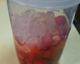 苺でフルーツ酢作り方3写真