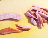 炭水化物ダイエット彩り野菜炒め作り方4写真