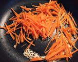 炭水化物ダイエット彩り野菜炒め作り方5写真