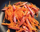 炭水化物ダイエット彩り野菜炒め作り方6写真