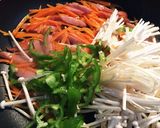 炭水化物ダイエット彩り野菜炒め作り方7写真