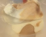 ラカントSを使ったチーズケーキ作り方2写真