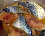 鯖の竜田揚げ〜のり塩風味〜作り方1写真