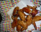 鶏手羽焼　魚焼グリルで作るぞ作り方5写真