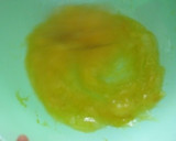 かぼちゃの焼きケーキ（バター不要）作り方4写真