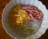 春雨サラダ作り方4写真