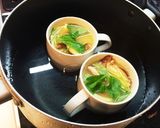うどんスープの素で簡単茶碗蒸し作り方6写真