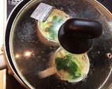 うどんスープの素で簡単茶碗蒸し作り方7写真