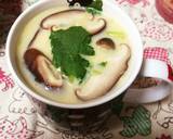 うどんスープの素で簡単茶碗蒸し作り方8写真