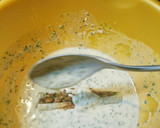 簡単コツなしおかず！ちくわ納豆磯辺揚げ作り方4写真