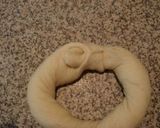 ツイスト☆twistedベーグル3個分作り方9写真