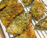 鯖の竜田揚げ〜のり塩風味〜作り方3写真