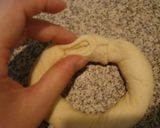ツイスト☆twistedベーグル3個分作り方10写真