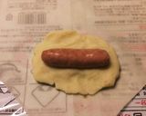 子供大好き★ポテトinウインナー春巻き★作り方4写真