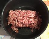 節約！ちょーかさまし豆腐ハンバーグ作り方1写真