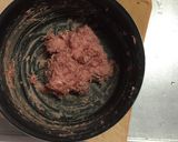 節約！ちょーかさまし豆腐ハンバーグ作り方2写真