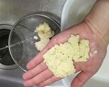節約！ちょーかさまし豆腐ハンバーグ作り方4写真
