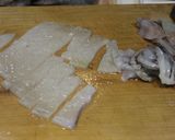 シーフードガパオ丼(ガパオタレー)作り方2写真