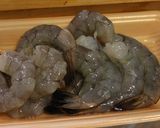 シーフードガパオ丼(ガパオタレー)作り方1写真