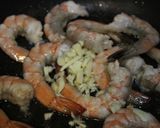 シーフードガパオ丼(ガパオタレー)作り方3写真