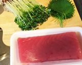 マグロの香味焼き(?)作り方1写真
