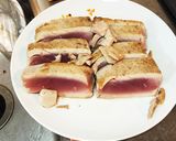 マグロの香味焼き(?)作り方5写真