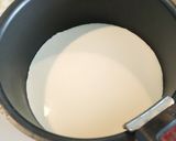 濃厚チョコレートタルト♪作り方5写真
