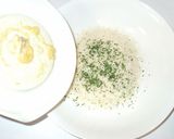 魚・ぶりの簡単マスタード風味にんにく揚げ作り方3写真