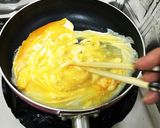 塩麹でお手軽！！余り物野菜の焼うどん！作り方4写真