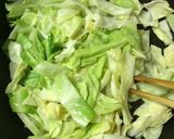 【減塩】オイルサーディンきゃべつ作り方3写真