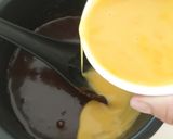 濃厚チョコレートタルト♪作り方7写真