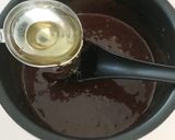 濃厚チョコレートタルト♪作り方8写真
