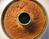 簡単すぎるシフォンケーキで良いですか？作り方1写真