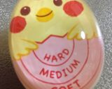 【キーマカレー】半熟たまご添え♫作り方9写真