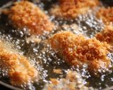 柿の種クリスピーチキン作り方6写真
