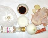 鶏むね肉添え野菜の照り焼き♪簡単煮るだけ作り方1写真