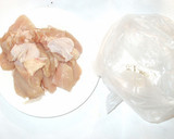 鶏むね肉添え野菜の照り焼き♪簡単煮るだけ作り方2写真
